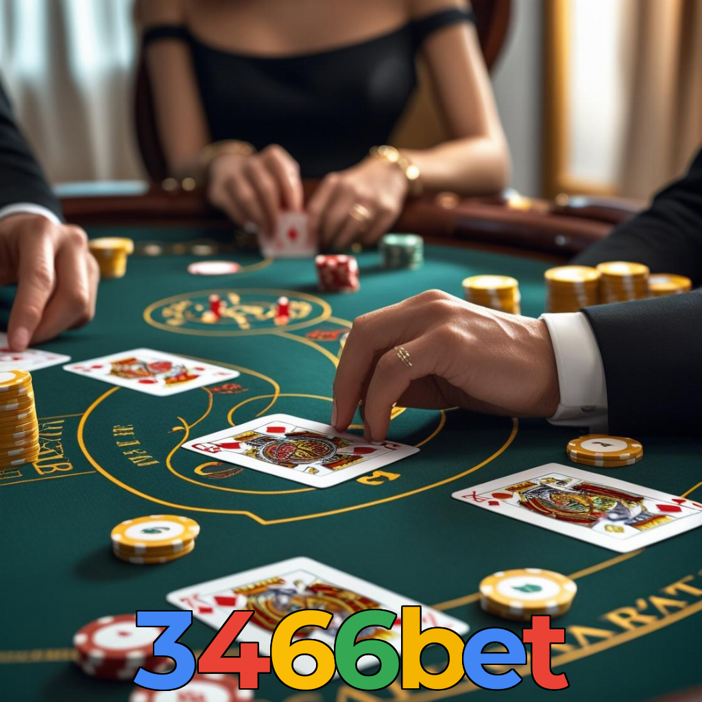3466bet：Divirta-se com poker, blackjack e aposte no futebol online!