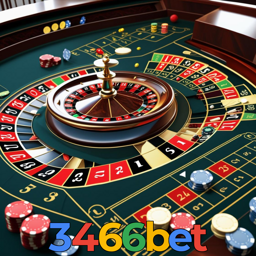3466bet:Vença na roleta e leve para casa o prêmio dos seus sonhos!