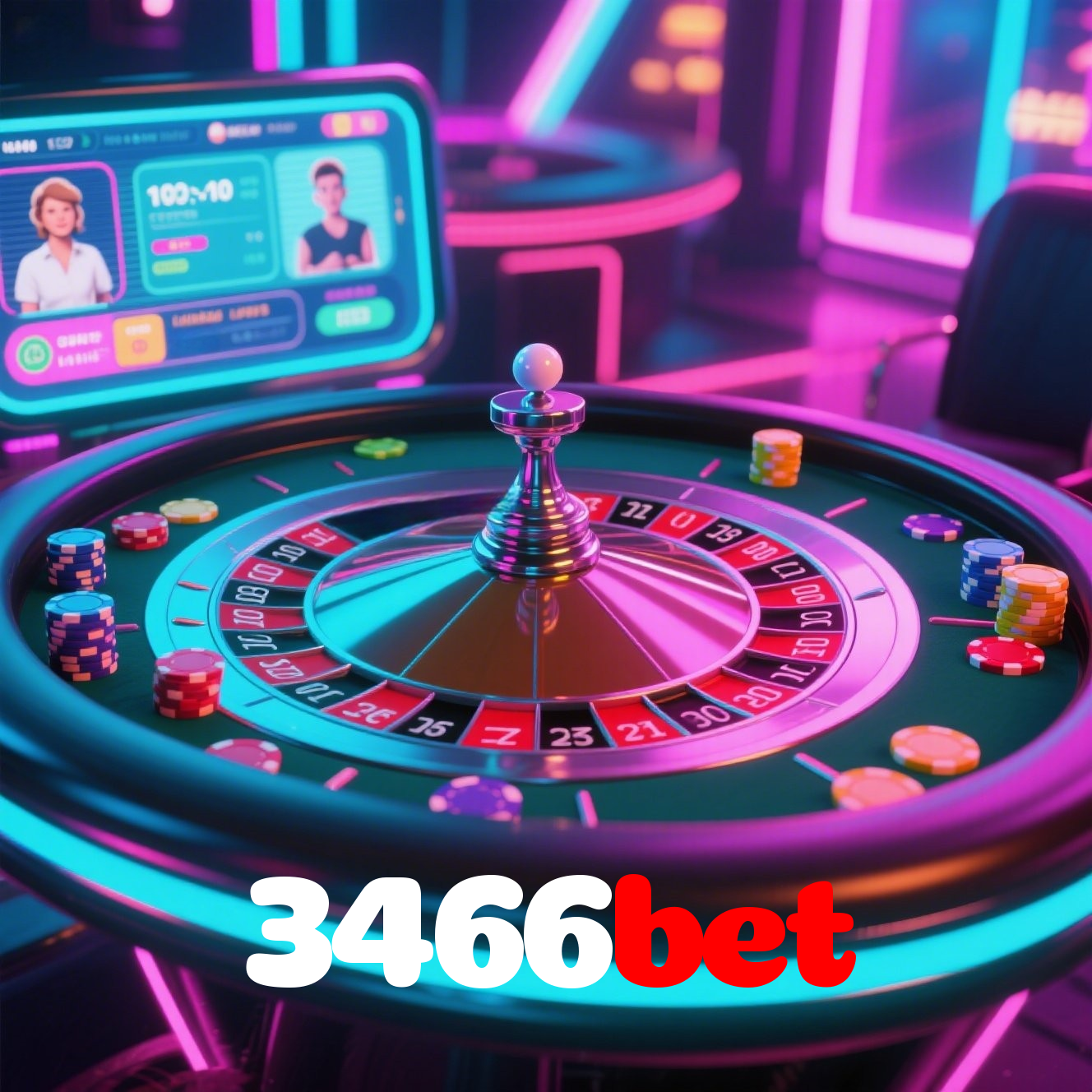 3466bet：Jogue roleta e aposte no seu time no futebol online com grandes vitórias!