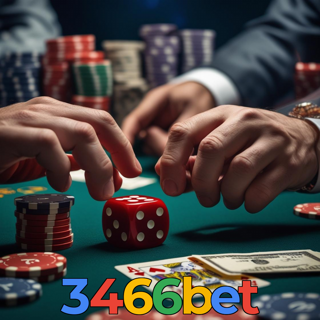 3466bet：Jogue nas slots e conquiste vitórias épicas!