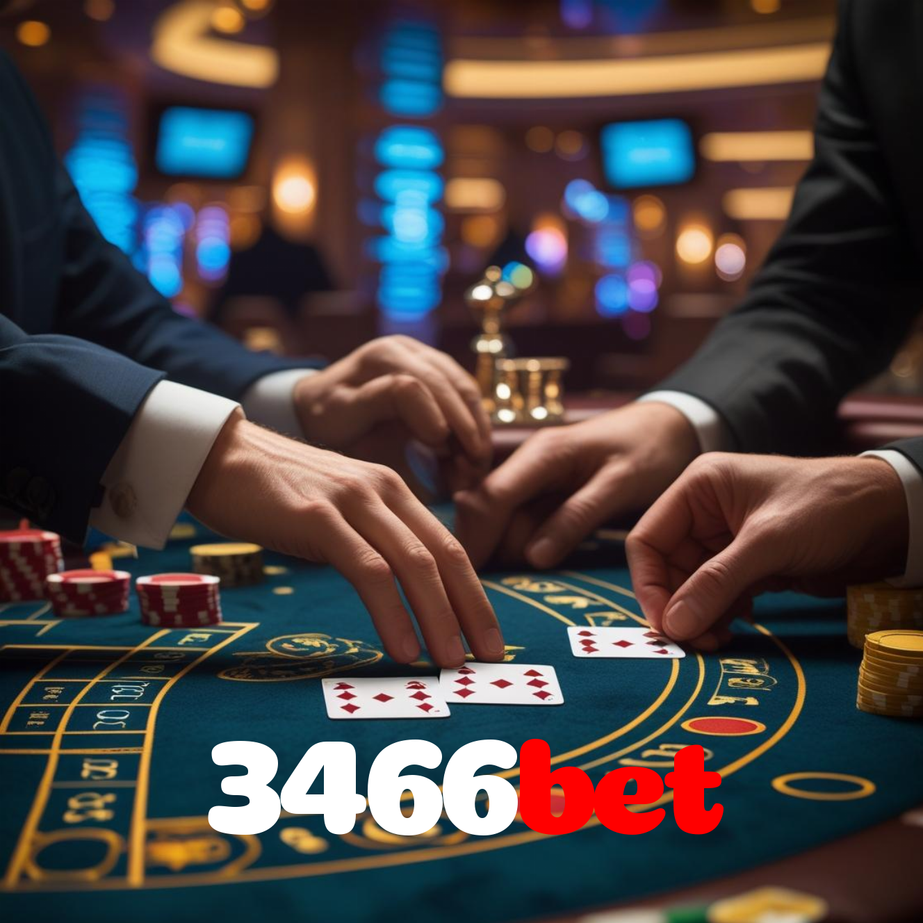 3466bet：A roleta está te esperando para grandes prêmios!