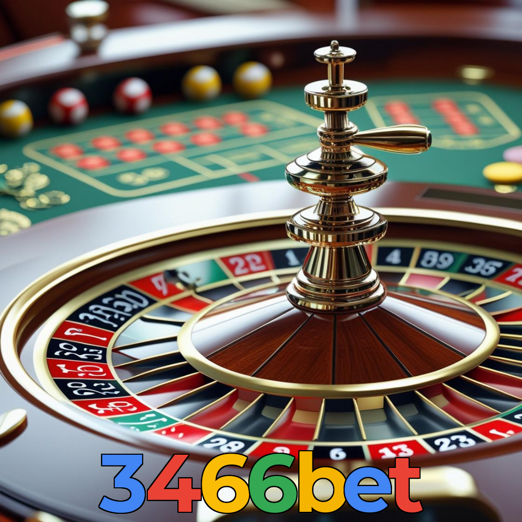 3466bet：Ganhe prêmios incríveis jogando roleta e apostando no futebol online!