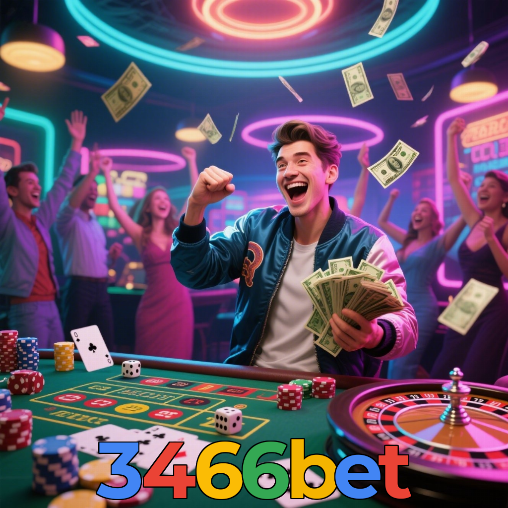 3466bet:Jogue slots, poker e aposte no futebol online para grandes prêmios!