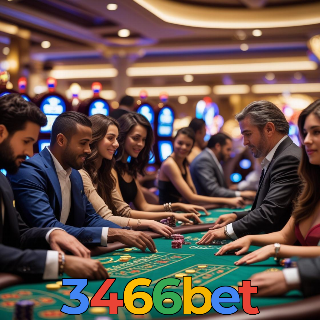 3466bet：Jogue nas slots e viva a emoção das grandes vitórias!