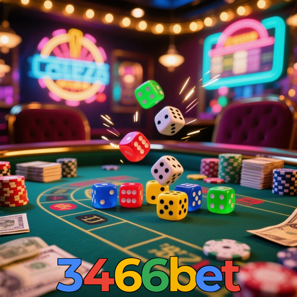 3466bet：Aposte agora nas roletas e mostre sua sorte!