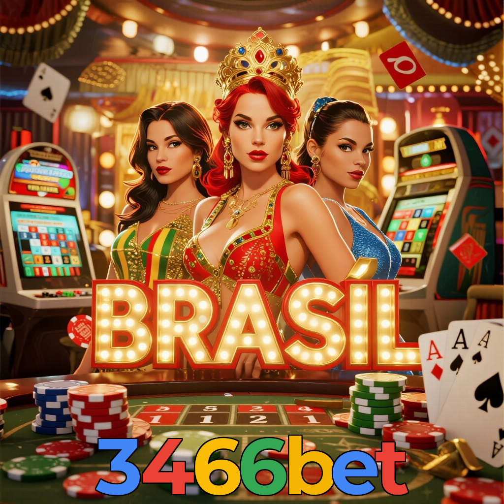 3466bet：Entre no cassino e comece a ganhar agora mesmo!