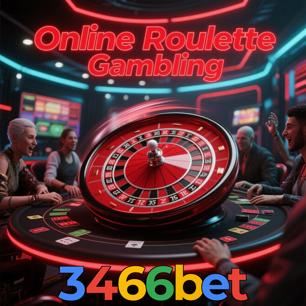 3466bet：A roleta digital é sua chance de ganhar! Aposte e vença!