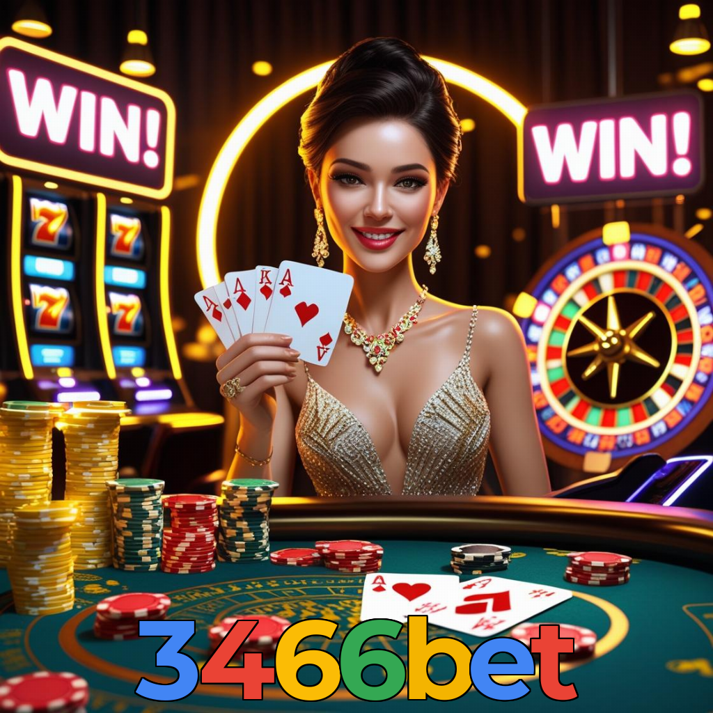 3466bet：Jogue slots, poker e aposte no futebol online para grandes prêmios!