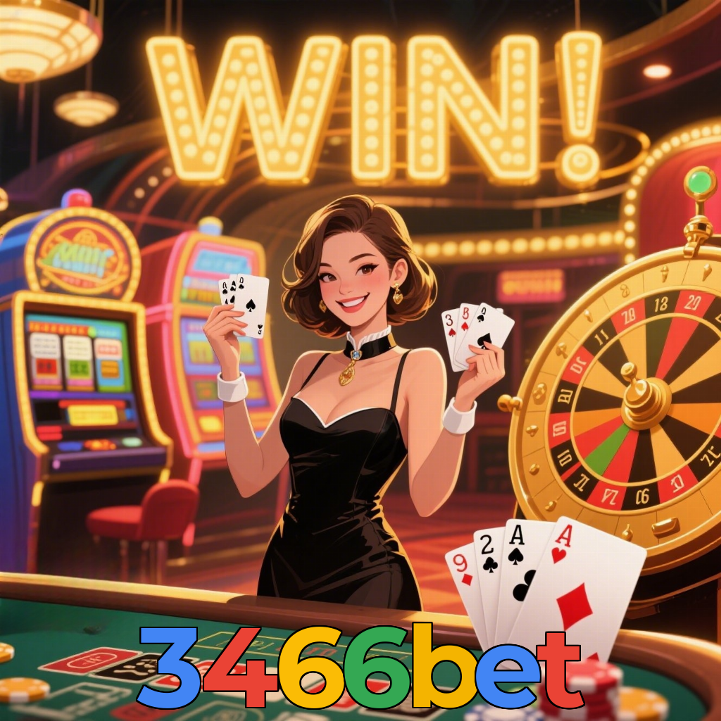 3466bet：Vença na roleta e leve para casa grandes prêmios!