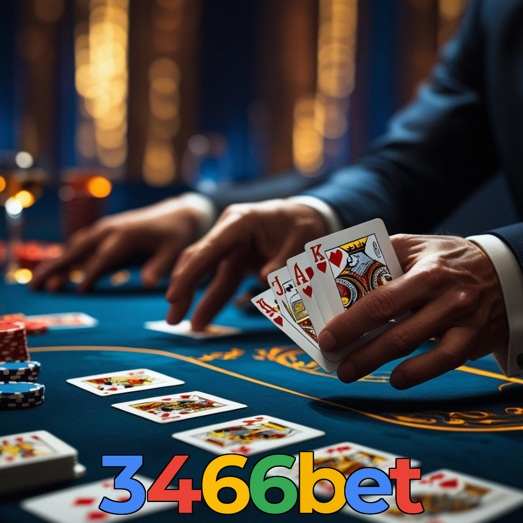 3466bet：Jogue slots e aposte no futebol no cassino online mais confiável!