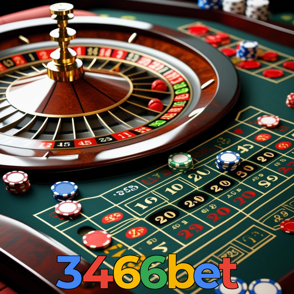 3466bet：Aposte no futebol e ganhe prêmios fantásticos em blackjack e roleta!