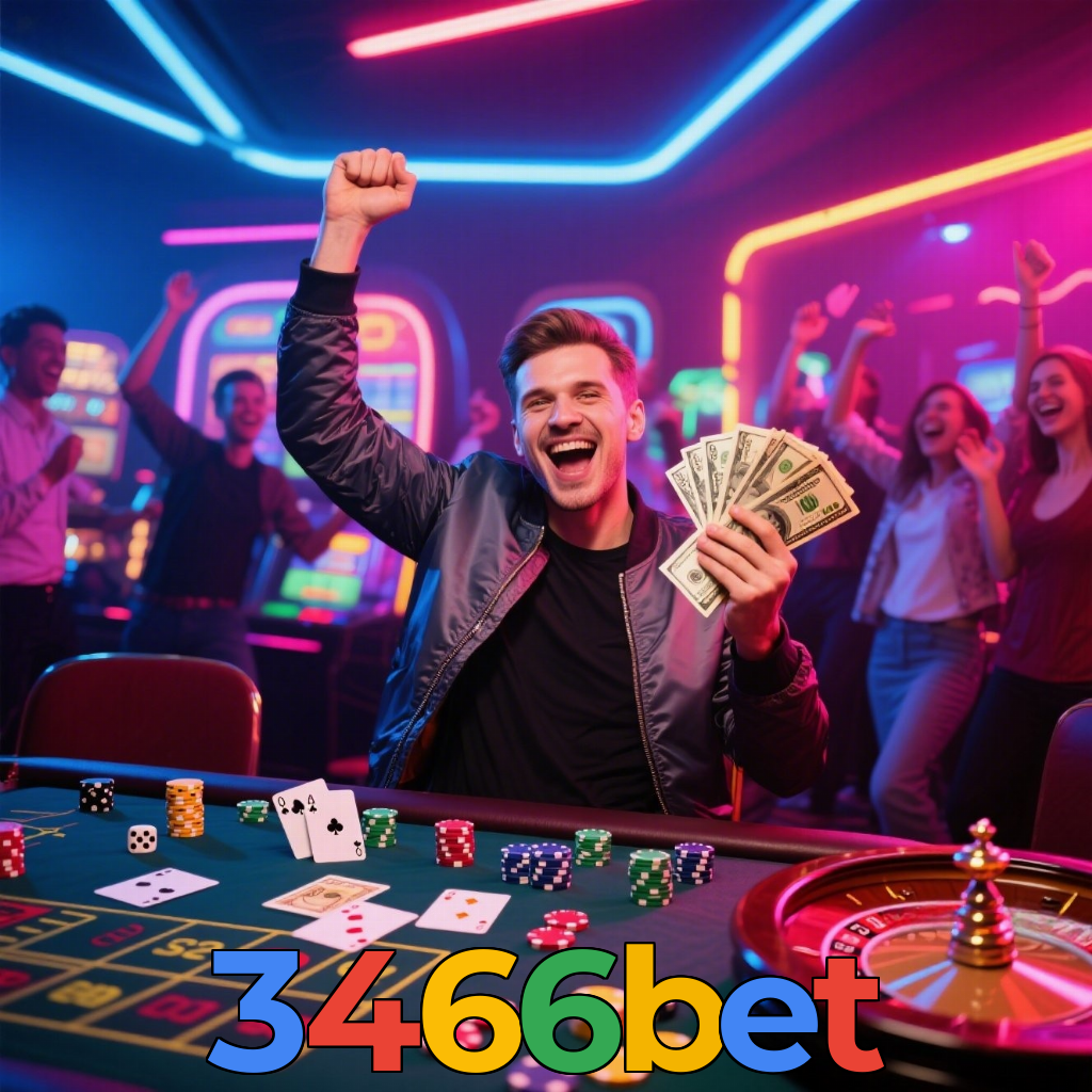 3466bet：Conquiste grandes vitórias em blackjack e aposte no futebol online!