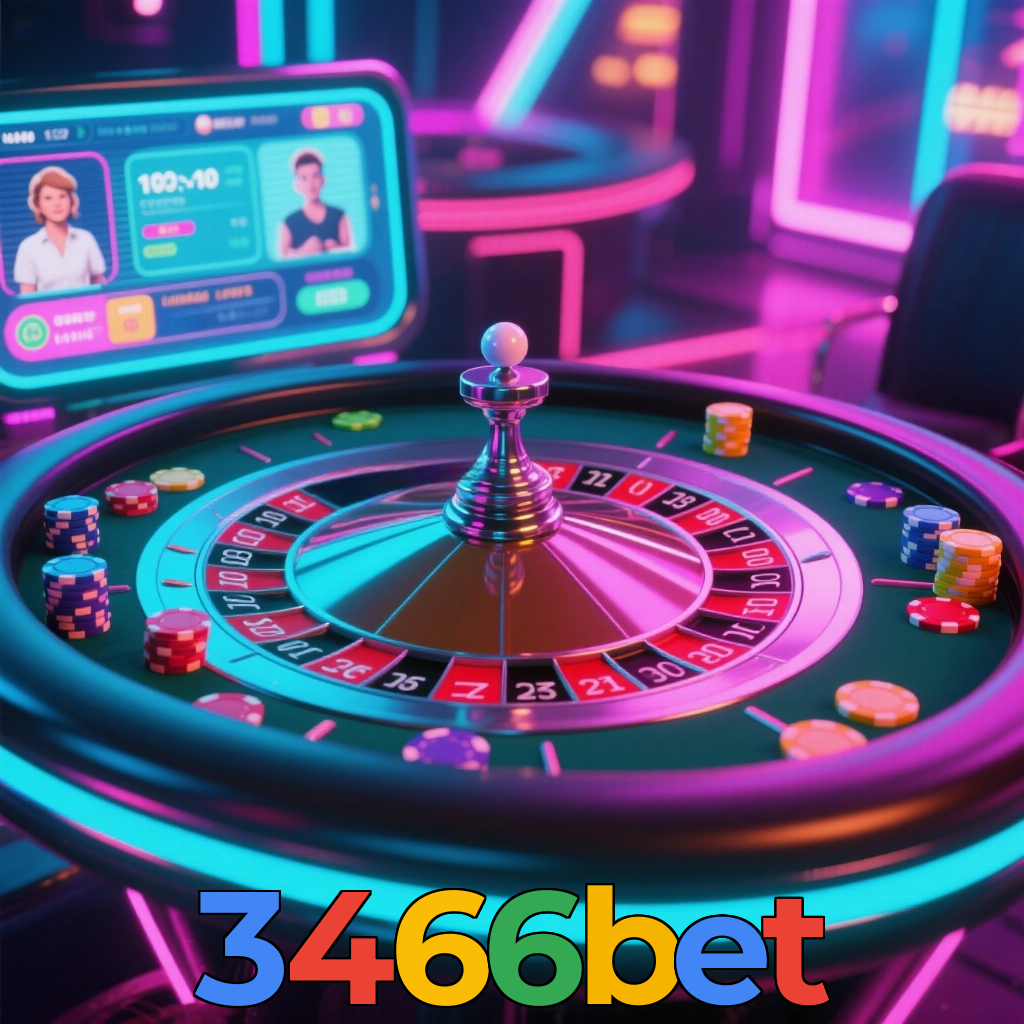 3466bet：Cada giro nas slots pode ser uma grande vitória! Aposte agora!