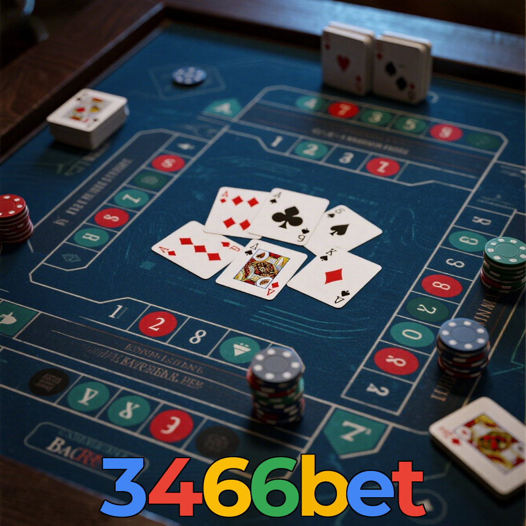 3466bet：Aposte no futebol e jogue os melhores jogos de cassino com prêmios incríveis!