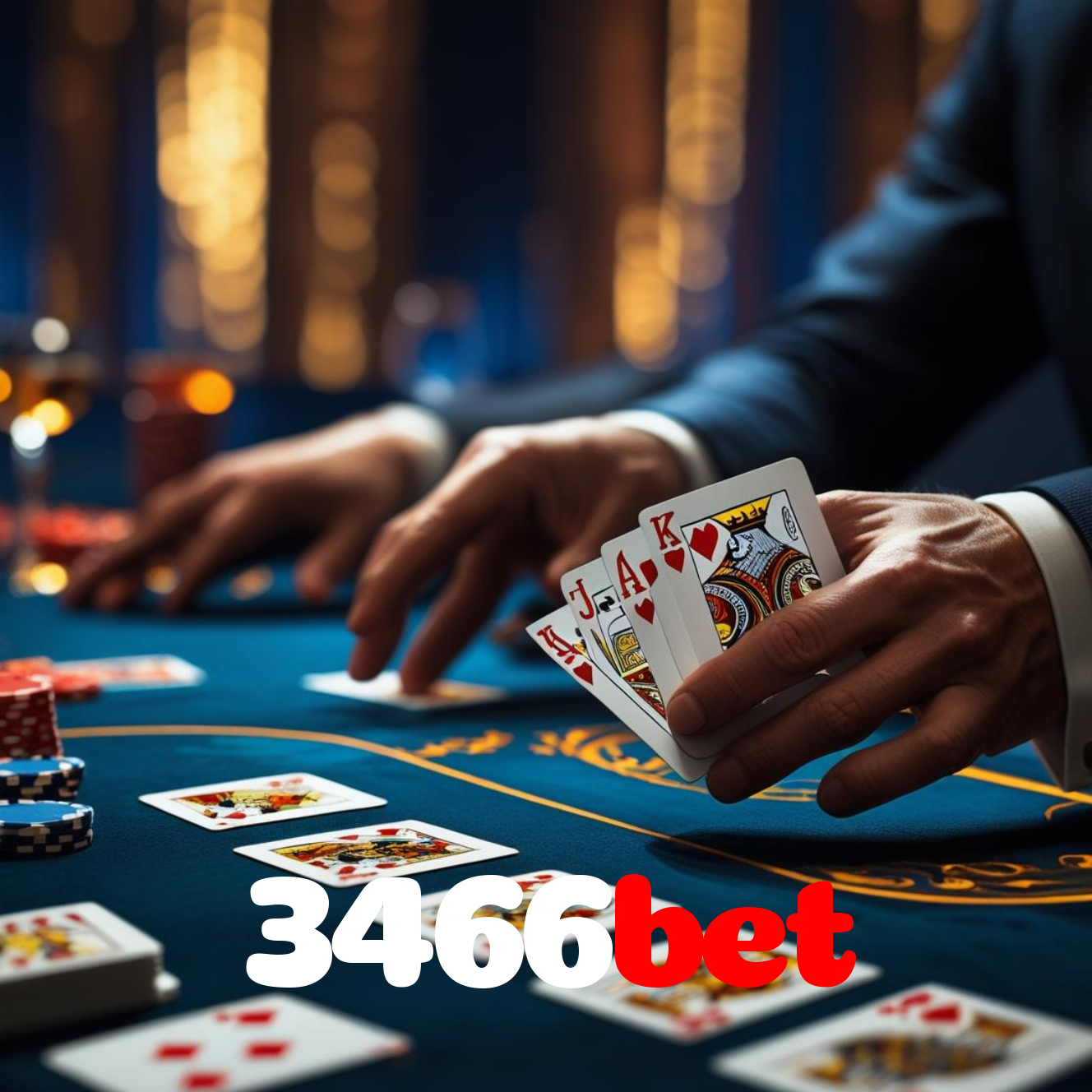 3466bet: Jogue no cassino mais confiável e tenha grandes vitórias!