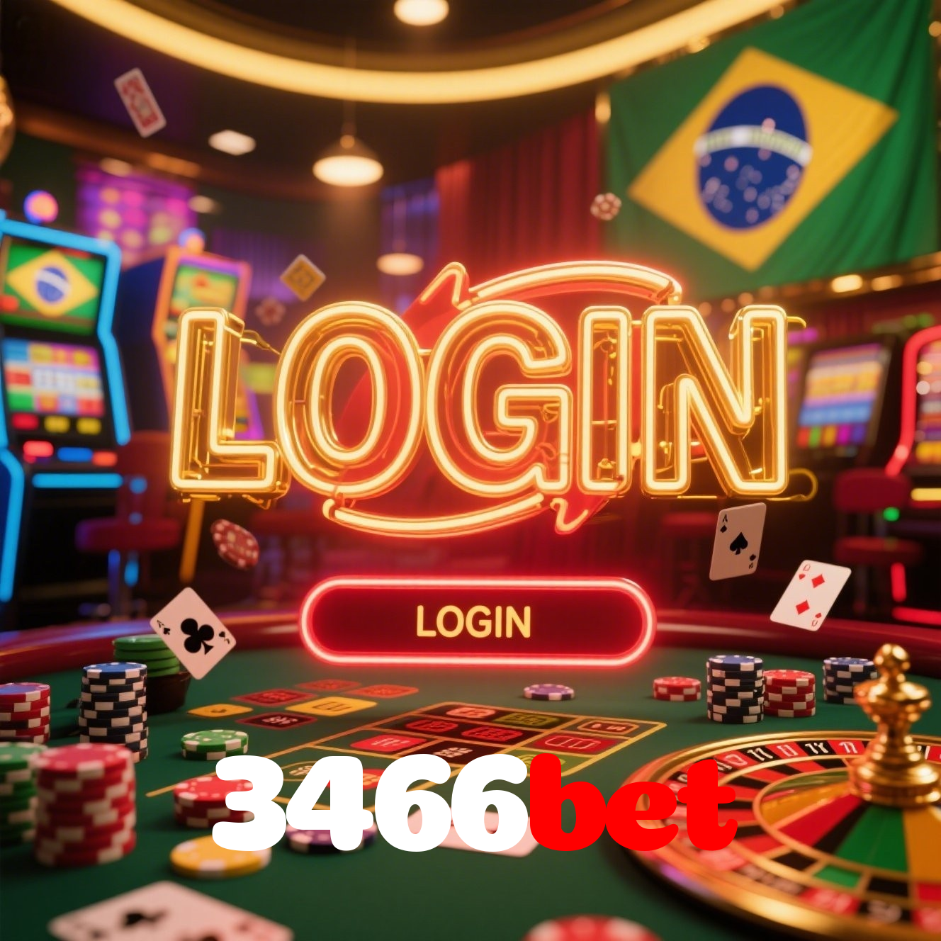 3466bet:A diversão e as vitórias estão te esperando no nosso cassino online!
