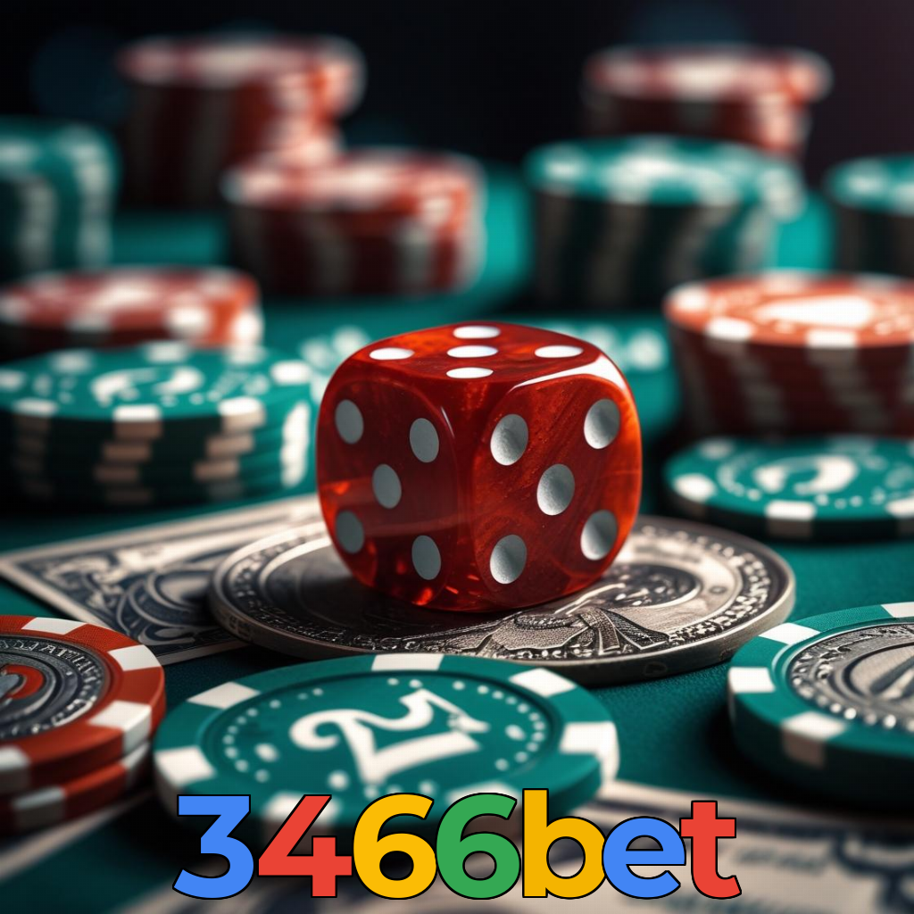 3466bet：Ganhe prêmios jogando slots e apostando no futebol online!